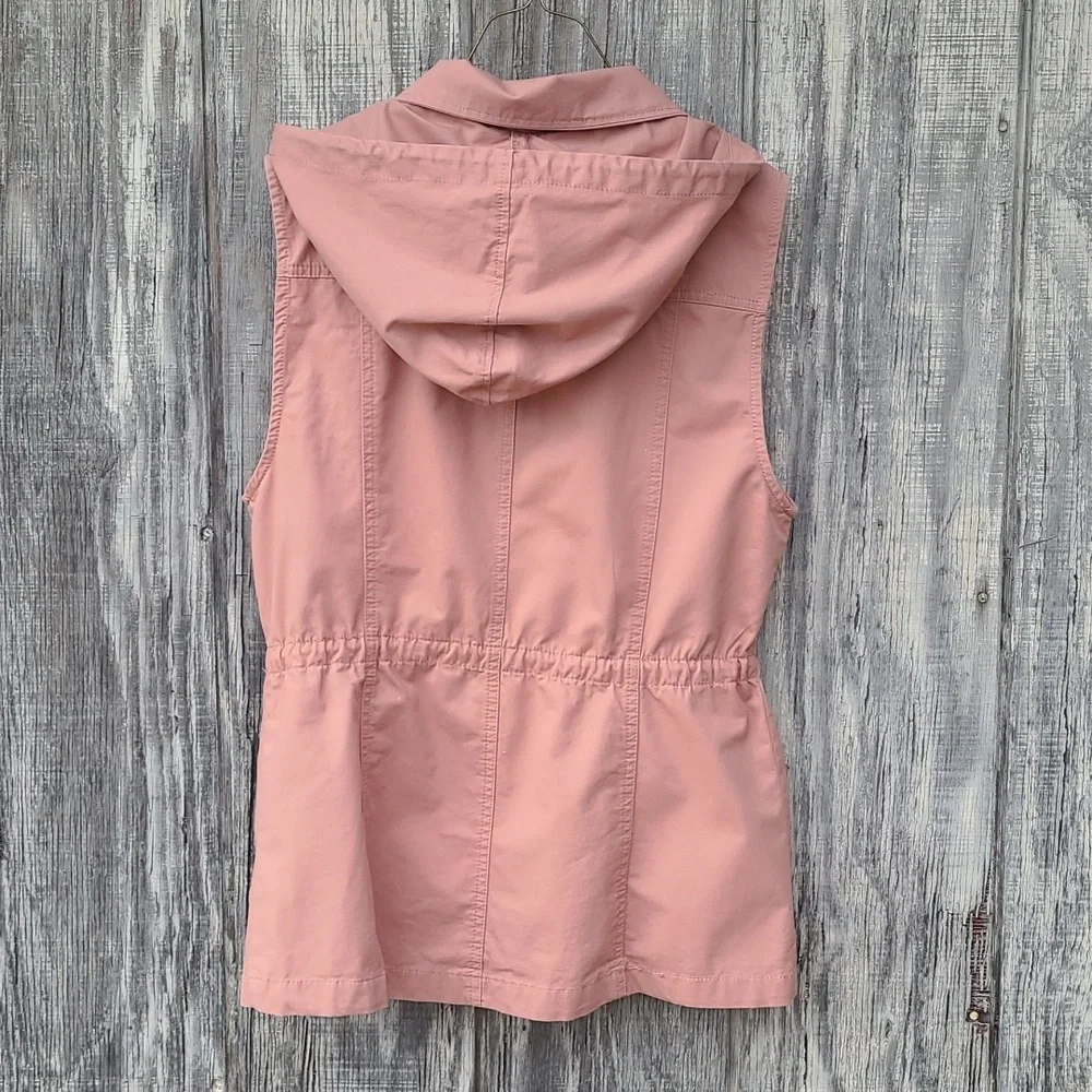 Cargo vest, Love Tree - Picture 2 of 3